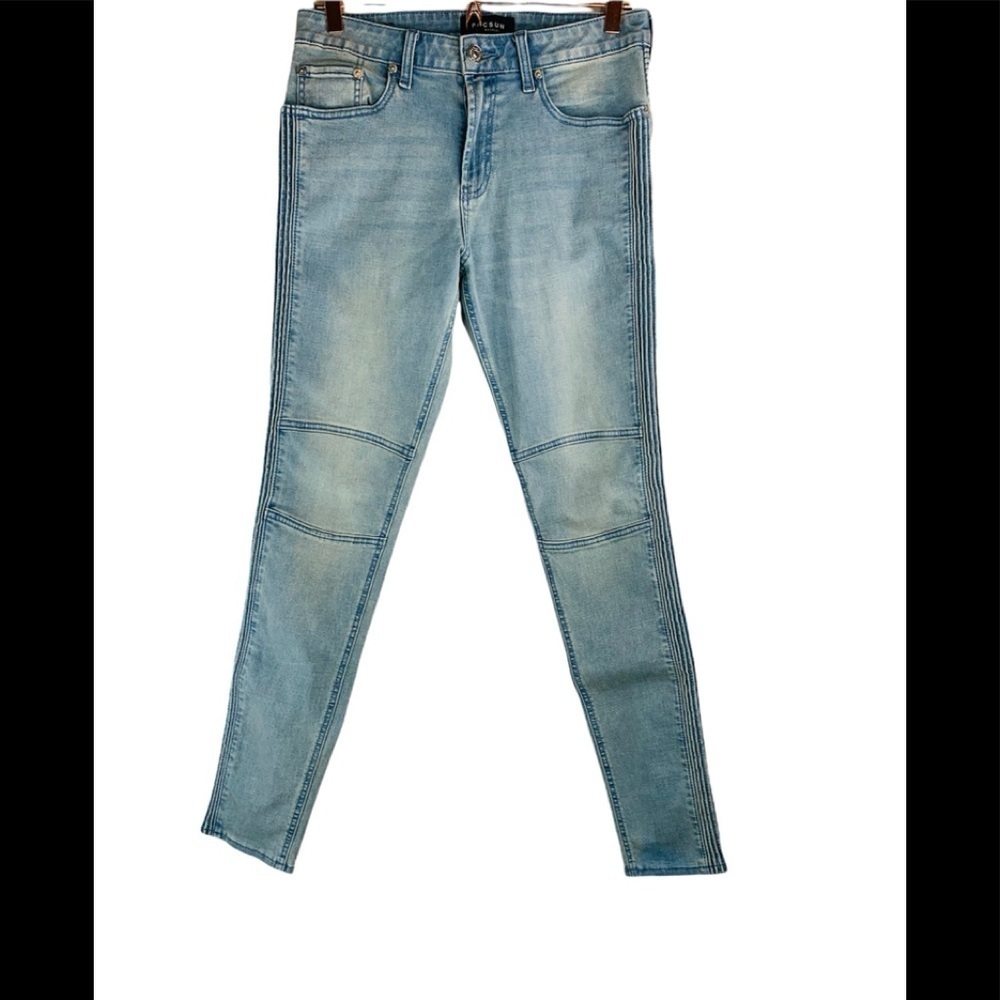 Pacsun Active Stretch Stacked Skinny Men’s Jeans Size 30X30